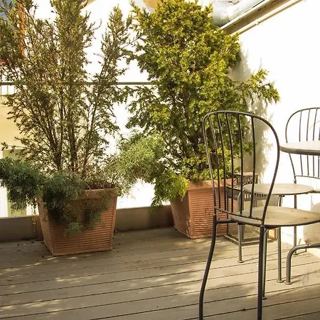 Main Square Studio With Terrace & Air Condition Krakow Exterior photo